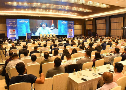Cybersecurity audits top agenda at CERT-In conference | Cybersecurity audits top agenda at CERT-In conference Cybersecurity audits top agenda at CERT-In conference | Cybersecurity audits top agenda at CERT-In conference