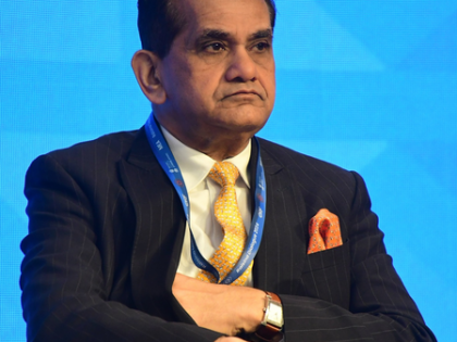 Amitabh Kant visits IIM Sambalpur, emphasises its role in powering India's growth | Amitabh Kant visits IIM Sambalpur, emphasises its role in powering India's growth Amitabh Kant visits IIM Sambalpur, emphasises its role in powering India's growth | Amitabh Kant visits IIM Sambalpur, emphasises its role in powering India's growth