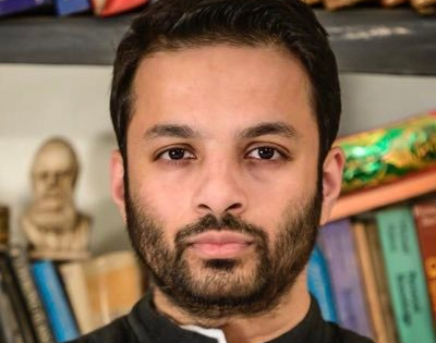 Ashoka University professor sent to judicial custody for 14 days | Ashoka University professor sent to judicial custody for 14 days Ashoka University professor sent to judicial custody for 14 days | Ashoka University professor sent to judicial custody for 14 days