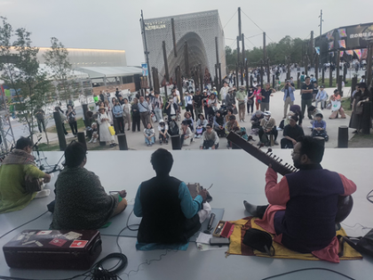 India's vibrant traditions and innovations showcased in Japan's Osaka | India's vibrant traditions and innovations showcased in Japan's Osaka India's vibrant traditions and innovations showcased in Japan's Osaka | India's vibrant traditions and innovations showcased in Japan's Osaka