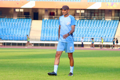 Naushad Moosa appointed India U23 men’s national team head coach | Naushad Moosa appointed India U23 men’s national team head coach Naushad Moosa appointed India U23 men’s national team head coach | Naushad Moosa appointed India U23 men’s national team head coach