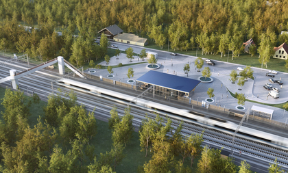 Lithuania sets up working group to boost Rail Baltica project | Lithuania sets up working group to boost Rail Baltica project