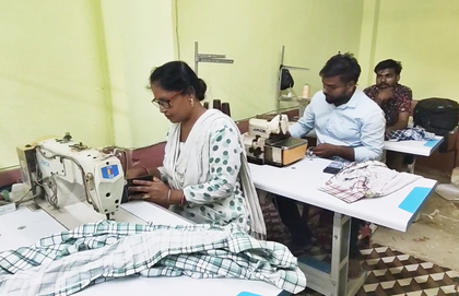 Bihar: Engineer quits plum job to launch garment start-up in Jamui, becomes an inspiration | Bihar: Engineer quits plum job to launch garment start-up in Jamui, becomes an inspiration Bihar: Engineer quits plum job to launch garment start-up in Jamui, becomes an inspiration | Bihar: Engineer quits plum job to launch garment start-up in Jamui, becomes an inspiration