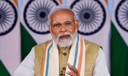 PM Modi to inaugurate 103 redeveloped railway stations on May 22 | PM Modi to inaugurate 103 redeveloped railway stations on May 22 PM Modi to inaugurate 103 redeveloped railway stations on May 22 | PM Modi to inaugurate 103 redeveloped railway stations on May 22