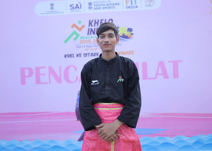 Khelo India Beach Games 2025: Golden day for hosts Daman & Diu on Day 1 of pencak silat competition | Khelo India Beach Games 2025: Golden day for hosts Daman & Diu on Day 1 of pencak silat competition Khelo India Beach Games 2025: Golden day for hosts Daman & Diu on Day 1 of pencak silat competition | Khelo India Beach Games 2025: Golden day for hosts Daman & Diu on Day 1 of pencak silat competition