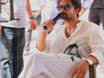 Ravie Dubey drops fun behind-the-scenes from ‘Haale Dil’ with Manisha Rani; Trailer to release soon | Ravie Dubey drops fun behind-the-scenes from ‘Haale Dil’ with Manisha Rani; Trailer to release soon Ravie Dubey drops fun behind-the-scenes from ‘Haale Dil’ with Manisha Rani; Trailer to release soon | Ravie Dubey drops fun behind-the-scenes from ‘Haale Dil’ with Manisha Rani; Trailer to release soon
