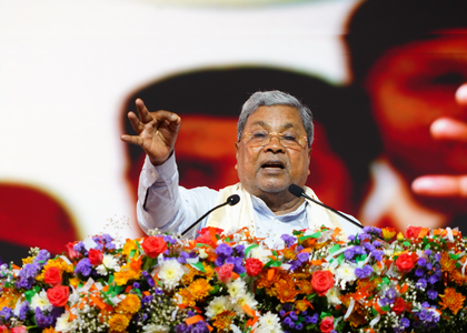 We fulfilled 142 of our promises in two years; rest will be completed in next 3 years: K'taka CM | We fulfilled 142 of our promises in two years; rest will be completed in next 3 years: K'taka CM We fulfilled 142 of our promises in two years; rest will be completed in next 3 years: K'taka CM | We fulfilled 142 of our promises in two years; rest will be completed in next 3 years: K'taka CM