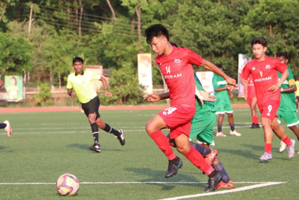 Swami Vivekananda Men’s U20 NFC: Mizoram end Group D with perfect record | Swami Vivekananda Men’s U20 NFC: Mizoram end Group D with perfect record Swami Vivekananda Men’s U20 NFC: Mizoram end Group D with perfect record | Swami Vivekananda Men’s U20 NFC: Mizoram end Group D with perfect record
