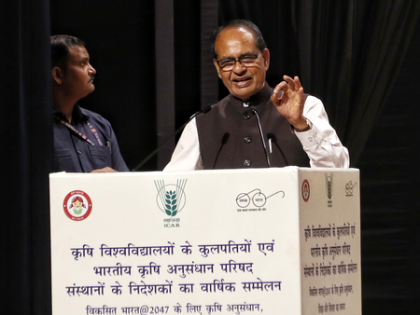Agri research needs practical approach, says Union Minister Shivraj Chouhan | Agri research needs practical approach, says Union Minister Shivraj Chouhan Agri research needs practical approach, says Union Minister Shivraj Chouhan | Agri research needs practical approach, says Union Minister Shivraj Chouhan