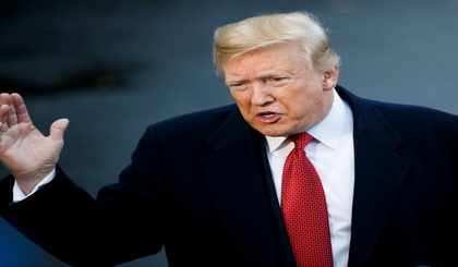 Trump unveils 175 billion USD 'Golden Dome' missile shield project | Trump unveils 175 billion USD 'Golden Dome' missile shield project Trump unveils 175 billion USD 'Golden Dome' missile shield project | Trump unveils 175 billion USD 'Golden Dome' missile shield project
