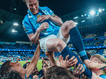 Man City beat Bournemouth in fitting De Bruyne farewell | Man City beat Bournemouth in fitting De Bruyne farewell Man City beat Bournemouth in fitting De Bruyne farewell | Man City beat Bournemouth in fitting De Bruyne farewell
