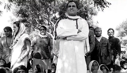 PM Modi pays tributes to Rajiv Gandhi on his 34th death anniversary | PM Modi pays tributes to Rajiv Gandhi on his 34th death anniversary PM Modi pays tributes to Rajiv Gandhi on his 34th death anniversary | PM Modi pays tributes to Rajiv Gandhi on his 34th death anniversary