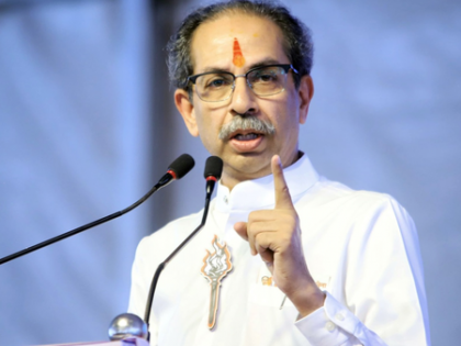BJP-Shiv Sena will have to swallow criticism, sit with Bhujbal: Shiv Sena(UBT) in Saamana | BJP-Shiv Sena will have to swallow criticism, sit with Bhujbal: Shiv Sena(UBT) in Saamana BJP-Shiv Sena will have to swallow criticism, sit with Bhujbal: Shiv Sena(UBT) in Saamana | BJP-Shiv Sena will have to swallow criticism, sit with Bhujbal: Shiv Sena(UBT) in Saamana
