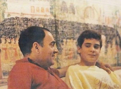 Your memories guide me at every step: Rahul Gandhi's tribute to Rajiv Gandhi | Your memories guide me at every step: Rahul Gandhi's tribute to Rajiv Gandhi Your memories guide me at every step: Rahul Gandhi's tribute to Rajiv Gandhi | Your memories guide me at every step: Rahul Gandhi's tribute to Rajiv Gandhi