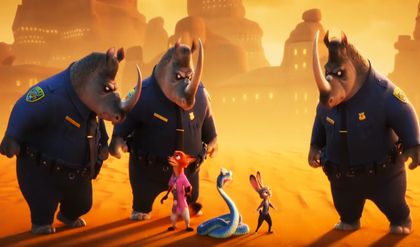 ‘Zootopia 2’ has new animals, including Ke Huy Quan’s mysterious snake | ‘Zootopia 2’ has new animals, including Ke Huy Quan’s mysterious snake ‘Zootopia 2’ has new animals, including Ke Huy Quan’s mysterious snake | ‘Zootopia 2’ has new animals, including Ke Huy Quan’s mysterious snake
