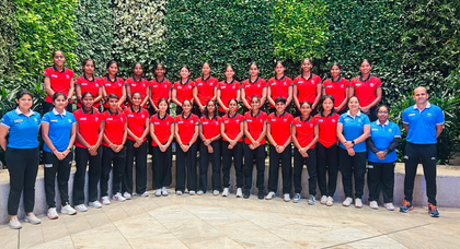 Indian jr. women’s hockey team team leaves for Four Nations Tournament in Argentina | Indian jr. women’s hockey team team leaves for Four Nations Tournament in Argentina Indian jr. women’s hockey team team leaves for Four Nations Tournament in Argentina | Indian jr. women’s hockey team team leaves for Four Nations Tournament in Argentina