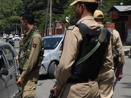 Seized contraband substances worth crores destroyed in J&K | Seized contraband substances worth crores destroyed in J&K Seized contraband substances worth crores destroyed in J&K | Seized contraband substances worth crores destroyed in J&K