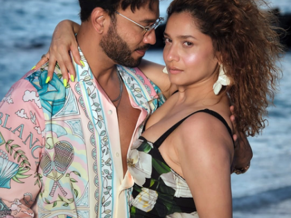 Ankita Lokhande shows her poetic side as she pens a romantic note for hubby Vicky Jain | Ankita Lokhande shows her poetic side as she pens a romantic note for hubby Vicky Jain Ankita Lokhande shows her poetic side as she pens a romantic note for hubby Vicky Jain | Ankita Lokhande shows her poetic side as she pens a romantic note for hubby Vicky Jain