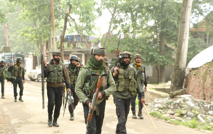 Security forces eliminate 25 Maoists in Chhattisgarh's Abujhmad | Security forces eliminate 25 Maoists in Chhattisgarh's Abujhmad Security forces eliminate 25 Maoists in Chhattisgarh's Abujhmad | Security forces eliminate 25 Maoists in Chhattisgarh's Abujhmad