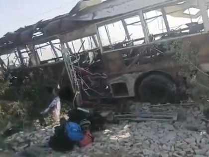 Pakistan: Five dead, dozens injured in school bus blast in restive Balochistan | Pakistan: Five dead, dozens injured in school bus blast in restive Balochistan Pakistan: Five dead, dozens injured in school bus blast in restive Balochistan | Pakistan: Five dead, dozens injured in school bus blast in restive Balochistan