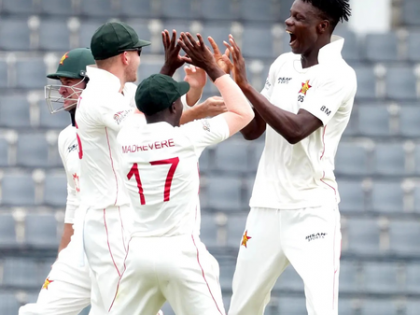 Zimbabwe set for historic Test return to England after 22 years | Zimbabwe set for historic Test return to England after 22 years Zimbabwe set for historic Test return to England after 22 years | Zimbabwe set for historic Test return to England after 22 years