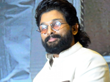 Allu Arjun sweating it out for Atlee's 'AA22' with Jr NTR's trainer | Allu Arjun sweating it out for Atlee's 'AA22' with Jr NTR's trainer Allu Arjun sweating it out for Atlee's 'AA22' with Jr NTR's trainer | Allu Arjun sweating it out for Atlee's 'AA22' with Jr NTR's trainer
