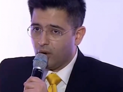Raghav Chadha presses for global front against Pakistan-sponsored terrorism | Raghav Chadha presses for global front against Pakistan-sponsored terrorism Raghav Chadha presses for global front against Pakistan-sponsored terrorism | Raghav Chadha presses for global front against Pakistan-sponsored terrorism