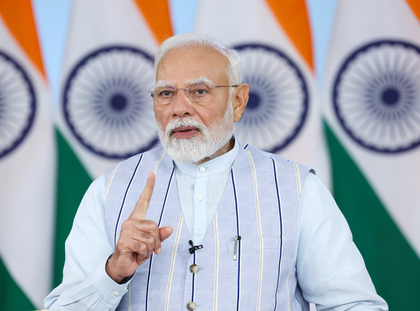 PM Modi to visit Gujarat, inaugurate Rs 20,000 crore locomotive plant in Dahod | PM Modi to visit Gujarat, inaugurate Rs 20,000 crore locomotive plant in Dahod PM Modi to visit Gujarat, inaugurate Rs 20,000 crore locomotive plant in Dahod | PM Modi to visit Gujarat, inaugurate Rs 20,000 crore locomotive plant in Dahod