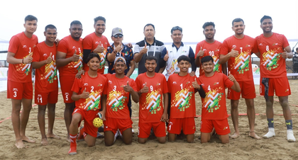 KIBG 2025: Haryana, Delhi upset Manipur to clinch gold medals in Sepak Takraw team finals | KIBG 2025: Haryana, Delhi upset Manipur to clinch gold medals in Sepak Takraw team finals KIBG 2025: Haryana, Delhi upset Manipur to clinch gold medals in Sepak Takraw team finals | KIBG 2025: Haryana, Delhi upset Manipur to clinch gold medals in Sepak Takraw team finals