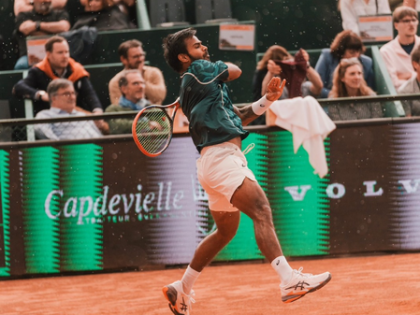 Sumit Nagal crashes out of French Open qualifying | Sumit Nagal crashes out of French Open qualifying Sumit Nagal crashes out of French Open qualifying | Sumit Nagal crashes out of French Open qualifying