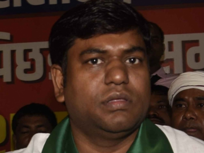 Bihar: Mukesh Sahani slams BJP over Nishad community neglect, accuses NDA of 'betrayal' | Bihar: Mukesh Sahani slams BJP over Nishad community neglect, accuses NDA of 'betrayal' Bihar: Mukesh Sahani slams BJP over Nishad community neglect, accuses NDA of 'betrayal' | Bihar: Mukesh Sahani slams BJP over Nishad community neglect, accuses NDA of 'betrayal'