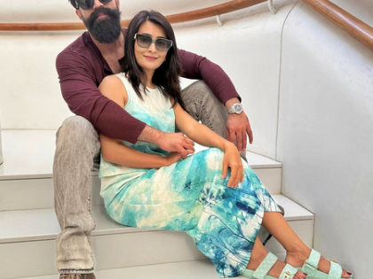 Yash's better half Radhika Pandit stresses the importance of silence in a relationship | Yash's better half Radhika Pandit stresses the importance of silence in a relationship Yash's better half Radhika Pandit stresses the importance of silence in a relationship | Yash's better half Radhika Pandit stresses the importance of silence in a relationship