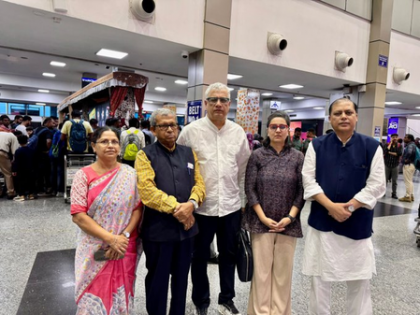 Trinamool delegation arrives in J&K, to meet border residents affected by Pakistan shelling | Trinamool delegation arrives in J&K, to meet border residents affected by Pakistan shelling Trinamool delegation arrives in J&K, to meet border residents affected by Pakistan shelling | Trinamool delegation arrives in J&K, to meet border residents affected by Pakistan shelling