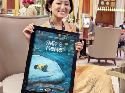 Tribeny Rai's ‘Shape of Momo’ showcased at Cannes | Tribeny Rai's ‘Shape of Momo’ showcased at Cannes Tribeny Rai's ‘Shape of Momo’ showcased at Cannes | Tribeny Rai's ‘Shape of Momo’ showcased at Cannes