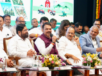 Maha sets target of 204 lakh tonnes of Kharif production, warns action against linking of fertilisers | Maha sets target of 204 lakh tonnes of Kharif production, warns action against linking of fertilisers
