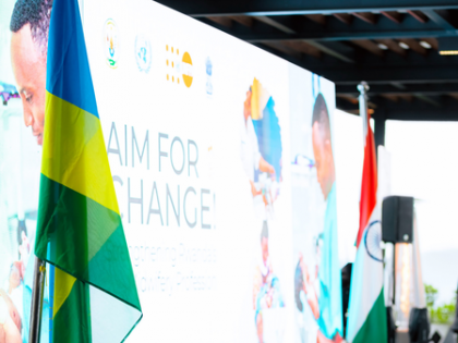 India's commitment to South-South Cooperation lauded in Rwanda | India's commitment to South-South Cooperation lauded in Rwanda India's commitment to South-South Cooperation lauded in Rwanda | India's commitment to South-South Cooperation lauded in Rwanda