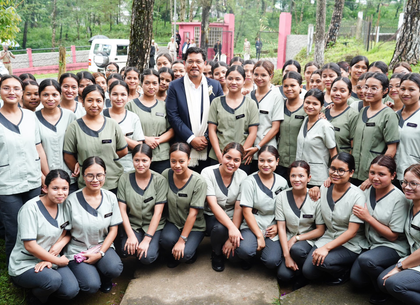 Focus on health: Meghalaya govt spending Rs 1,000 crore, says CM Conrad Sangma | Focus on health: Meghalaya govt spending Rs 1,000 crore, says CM Conrad Sangma Focus on health: Meghalaya govt spending Rs 1,000 crore, says CM Conrad Sangma | Focus on health: Meghalaya govt spending Rs 1,000 crore, says CM Conrad Sangma