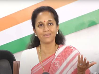 'War is war whether big or small': Supriya Sule differs with Kharge’s views on Op-Sindoor | 'War is war whether big or small': Supriya Sule differs with Kharge’s views on Op-Sindoor 'War is war whether big or small': Supriya Sule differs with Kharge’s views on Op-Sindoor | 'War is war whether big or small': Supriya Sule differs with Kharge’s views on Op-Sindoor
