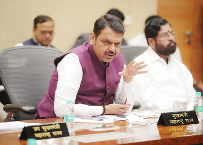 Maharashtra ready to deal with any disaster during monsoon: CM Fadnavis | Maharashtra ready to deal with any disaster during monsoon: CM Fadnavis Maharashtra ready to deal with any disaster during monsoon: CM Fadnavis | Maharashtra ready to deal with any disaster during monsoon: CM Fadnavis