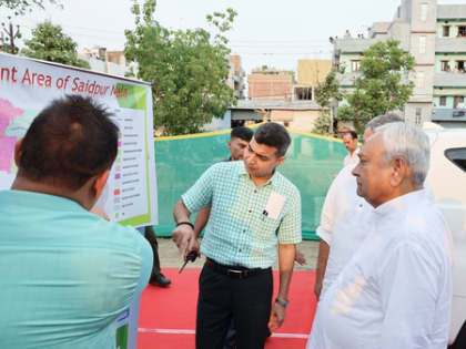 Patna: Nitish Kumar reviews underground drainage project, asks for faster execution of 4-lane road | Patna: Nitish Kumar reviews underground drainage project, asks for faster execution of 4-lane road Patna: Nitish Kumar reviews underground drainage project, asks for faster execution of 4-lane road | Patna: Nitish Kumar reviews underground drainage project, asks for faster execution of 4-lane road