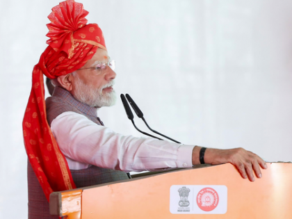 Those who tried to erase Sindoor lay in ruins: PM Modi in Rajasthan’s Bikaner | Those who tried to erase Sindoor lay in ruins: PM Modi in Rajasthan’s Bikaner Those who tried to erase Sindoor lay in ruins: PM Modi in Rajasthan’s Bikaner | Those who tried to erase Sindoor lay in ruins: PM Modi in Rajasthan’s Bikaner