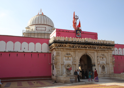 PM Modi to offer prayers at Karni Mata Temple in Rajasthan's Deshnok today, address rally | PM Modi to offer prayers at Karni Mata Temple in Rajasthan's Deshnok today, address rally PM Modi to offer prayers at Karni Mata Temple in Rajasthan's Deshnok today, address rally | PM Modi to offer prayers at Karni Mata Temple in Rajasthan's Deshnok today, address rally