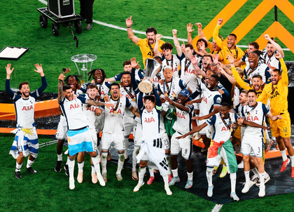 Europa League: Spurs beat Man Utd to lift first trophy in 17 years | Europa League: Spurs beat Man Utd to lift first trophy in 17 years