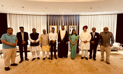 Op Sindoor Outreach: All-party delegation in UAE to expose Pak's support to terrorism | Op Sindoor Outreach: All-party delegation in UAE to expose Pak's support to terrorism Op Sindoor Outreach: All-party delegation in UAE to expose Pak's support to terrorism | Op Sindoor Outreach: All-party delegation in UAE to expose Pak's support to terrorism
