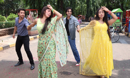 Actress Adrija Roy talks about camaraderie with co-stars in ‘Anupamaa’ | Actress Adrija Roy talks about camaraderie with co-stars in ‘Anupamaa’ Actress Adrija Roy talks about camaraderie with co-stars in ‘Anupamaa’ | Actress Adrija Roy talks about camaraderie with co-stars in ‘Anupamaa’