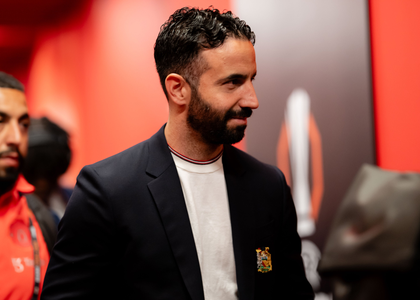 If the board and fans want, I'll go the next day: Ruben Amorim | If the board and fans want, I'll go the next day: Ruben Amorim If the board and fans want, I'll go the next day: Ruben Amorim | If the board and fans want, I'll go the next day: Ruben Amorim