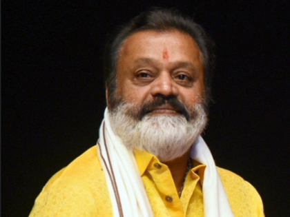 MoS Suresh Gopi, George Kurien 'inaugurate' two Amrit railway stations in Kerala | MoS Suresh Gopi, George Kurien 'inaugurate' two Amrit railway stations in Kerala MoS Suresh Gopi, George Kurien 'inaugurate' two Amrit railway stations in Kerala | MoS Suresh Gopi, George Kurien 'inaugurate' two Amrit railway stations in Kerala