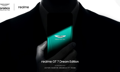 realme announces 3-year licensing collaboration with Aston Martin Aramco F1 team | realme announces 3-year licensing collaboration with Aston Martin Aramco F1 team realme announces 3-year licensing collaboration with Aston Martin Aramco F1 team | realme announces 3-year licensing collaboration with Aston Martin Aramco F1 team