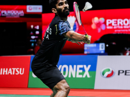 Malaysia Masters: Srikanth, Tanisha-Dhruv cruise to quarters | Malaysia Masters: Srikanth, Tanisha-Dhruv cruise to quarters Malaysia Masters: Srikanth, Tanisha-Dhruv cruise to quarters | Malaysia Masters: Srikanth, Tanisha-Dhruv cruise to quarters