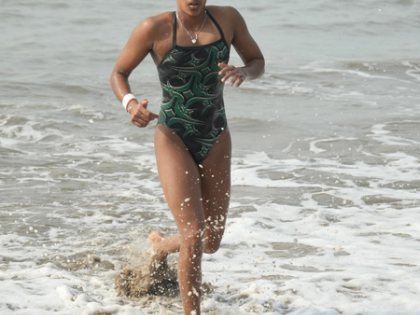 KIBG 2025: Maharashtra’s Diksha Yadav clinches double gold in open sea swimming | KIBG 2025: Maharashtra’s Diksha Yadav clinches double gold in open sea swimming KIBG 2025: Maharashtra’s Diksha Yadav clinches double gold in open sea swimming | KIBG 2025: Maharashtra’s Diksha Yadav clinches double gold in open sea swimming